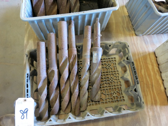 DRILL BITS-LARGE