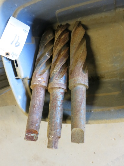 DRILL BITS-LARGE