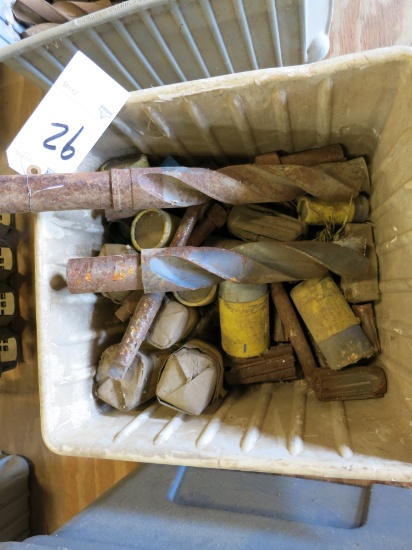 DRILL BITS-LARGE