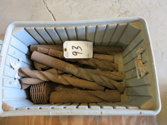 DRILL BITS-LARGE