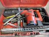 HILTI HAMMER DRILL
