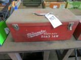 MILWAUKEE PORTA BAND