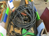 JUMPER CABLES AND HAND TOOLS