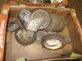 BOX OF WHEEL CASTERS