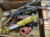 BOX OF HAND TOOLS
