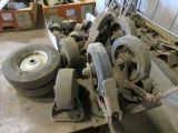 WHEEL CASTERS
