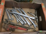 BOX OF TOOLS