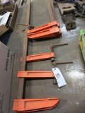 CLAMPS