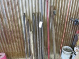 PRYBARS