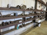 ALL STEEL CONTENTS ON BACK WALL