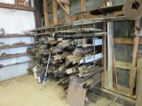 STEEL RACK WITH ALL STEEL