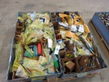 PALLET OF CNC TOOLING BITS, CARBIDE BITS AND TOOLING GAUGES