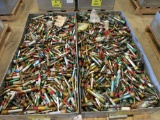 PALLET OF CNC TOOLING BITS, CARBIDE BITS AND TOOLING GAUGES