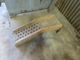STEEL CAR RAMPS