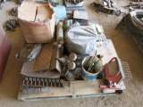 WELDING RODS AND TORCH PARTS