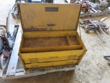 SNAP ON TOOL CHEST