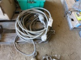 HEAVY DUTY DROP CORD AND WELDING LEADS