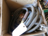WELDING LEADS AND CASTERS