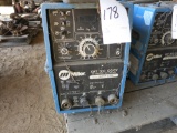 MILLER XMT 300 WELDER