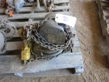 CHAIN HOIST