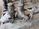 3 VINTAGE JACKS
