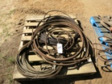 PALLET OF CABLE