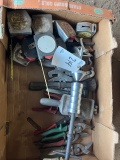 TAPE MEASURES AND CUTTERS