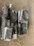 BLADES NUTS AND WASHERS JACK