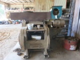 BAXTER D WHITNEY PLANER