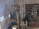 VINTAGE DRILL PRESS