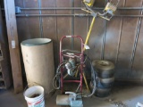 PUMP, TIRES, LIGHT