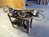 PIPE BENDER AND STAND