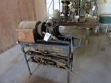 THREADING MACHINE