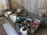 BUCKETS OF BOLTS AND NUTS