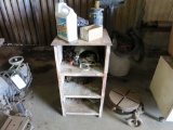 STEEL SHELF