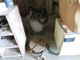 STEEL CHUCK AND VACCUM