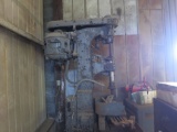 VINTAGE DRILL PRESS