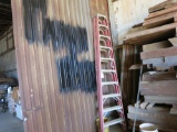 10' FIBERGLASS STEP LADDER