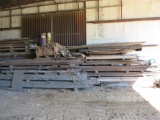 ALL WOOD- BEAMS AND BARN WOOD