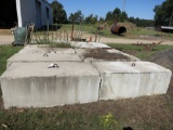 CONCRETE RETAINING BLOCK 10x