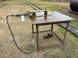 BENDER AND STEEL TABLE