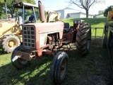 IH 574 TOBACCO SPECIAL, DSL, SINGLE REMOTE  2232 HRS