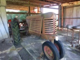 OLIVER ROW CROP 77 GAS TRACTOR