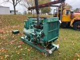 ONAN 50 KW GENERATOR CUMMINS ENGINE