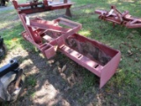 BARBOUR MADE 8' HD BOX BLADE
