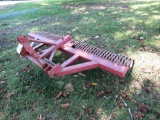8' LANDSCAPE RAKE