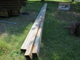 30' TUBING BEAMS 3 X $