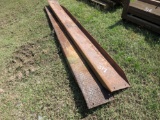 STEEL RAMPS