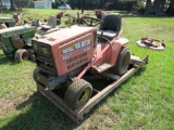 KUBOTA DSL LAWNMOWER