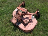 MOWER DECK